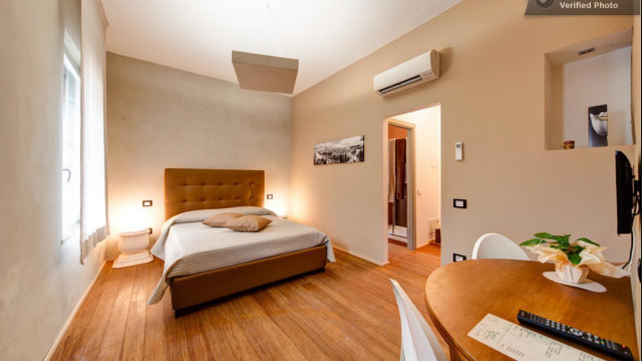 Il Geco In Arena Hotel Verona Exterior foto