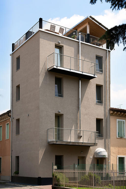 Il Geco In Arena Hotel Verona Exterior foto